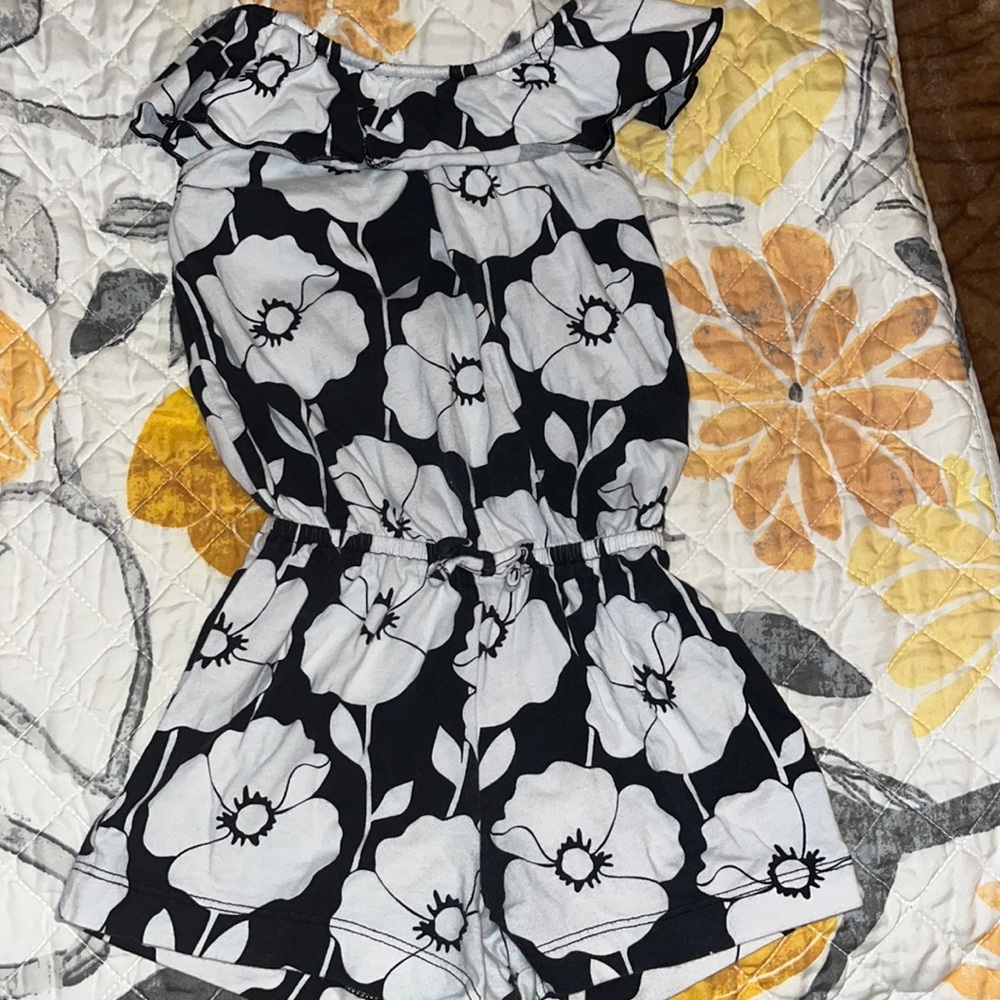 Toddler romper from childrens place